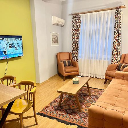 Galata Port Apartments Estambul Exterior foto