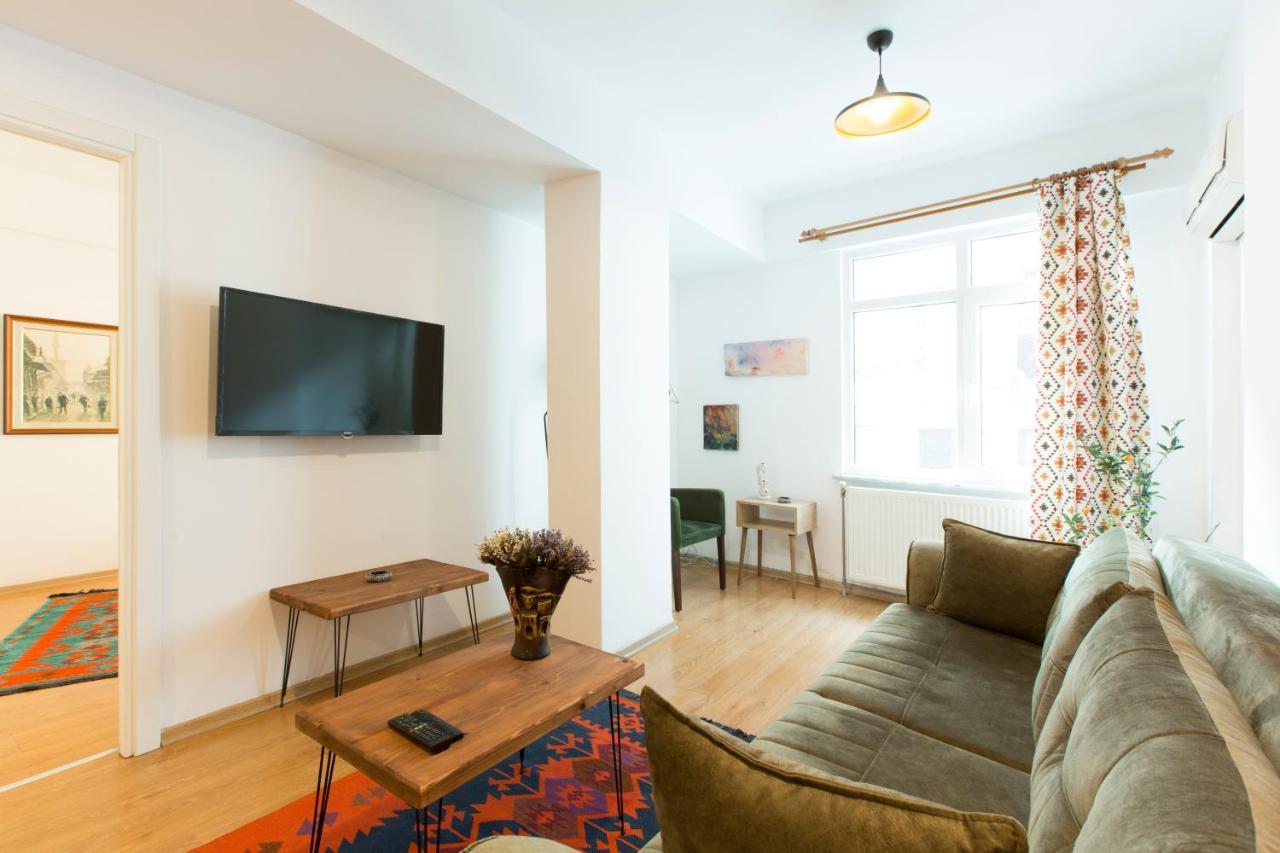 Galata Port Apartments Estambul Exterior foto