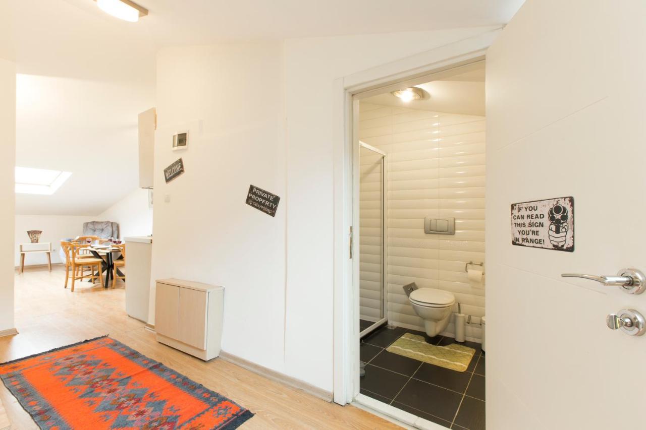 Galata Port Apartments Estambul Exterior foto